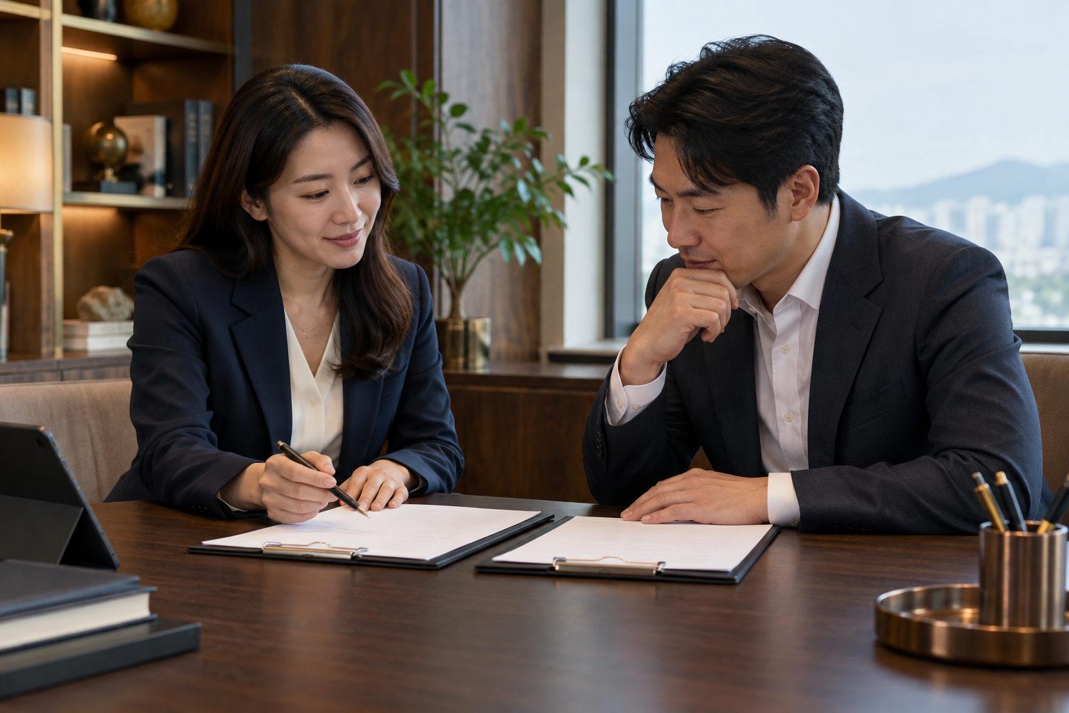 광명 흥신소 의뢰절차 — 동의와 권한 확인에 관한 AI 설명용 이미지